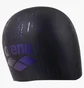 Шапочка для плавания Arena Shine Cap Black 009386-203