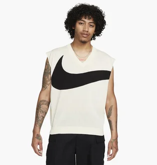 Майка мужская Nike Swoosh White FD2873-113