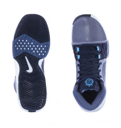 Кросівки унісекс Nike Lebron Witness Viii Blue FB2239-400