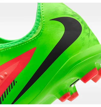 Бутсы детские Nike Phantom 360 Academy Red/Green HQ2032-603