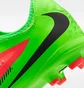 Бутсы детские Nike Phantom 360 Academy Red/Green HQ2032-603