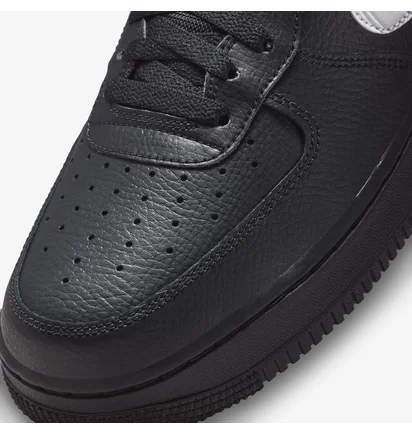 Кросівки чоловічі Nike Air Force 1 Low Pivot Point Black DO6394-001