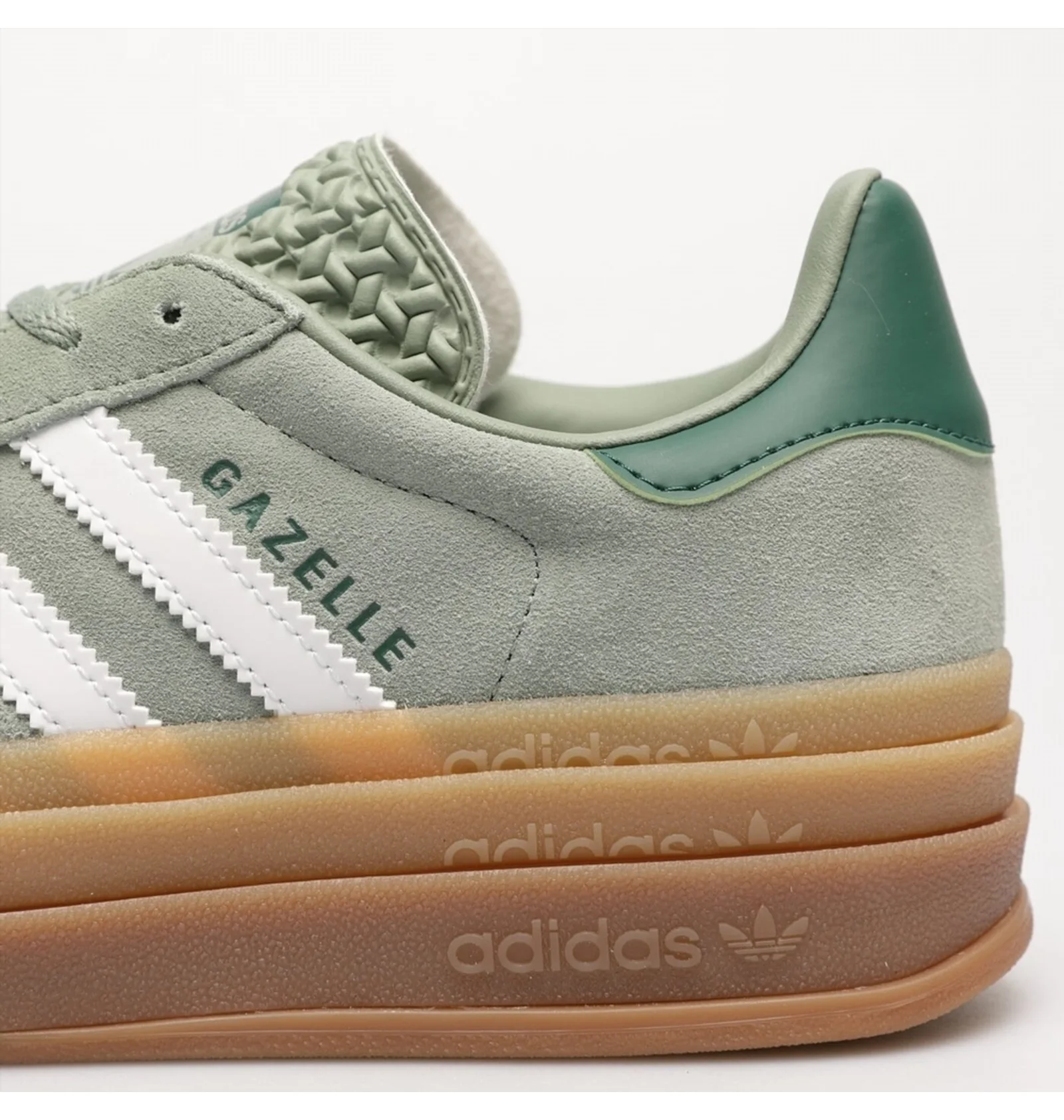 ᐉ Кросівки жіночі Adidas Gazelle Bold W Turquoise ID6998