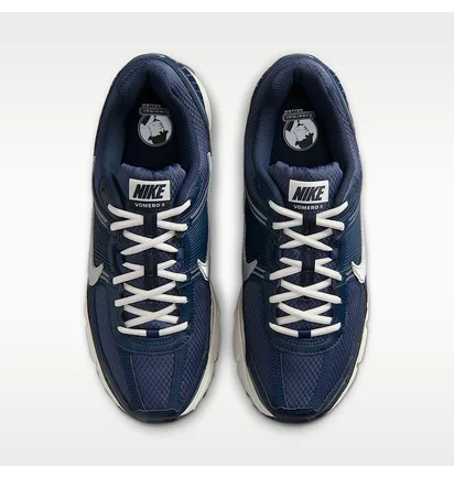 Кросівки чоловічі Nike Zoom Vomero 5 Se Blue IQ6589-400