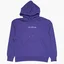Худи мужское Air Jordan Wordmark Fleece Hoodie Violet DV6463-514