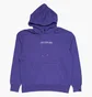 Худи мужское Air Jordan Wordmark Fleece Hoodie Violet DV6463-514