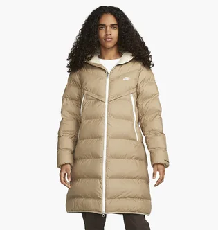Куртка мужская Nike Nk Sf Wr Pl-Fld Hd Parka Beige Dr9609-247