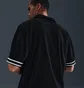 Поло чоловіче Nike Kobe MenS Pleated Short-Sleeve Basketball Top Black IB0020-010