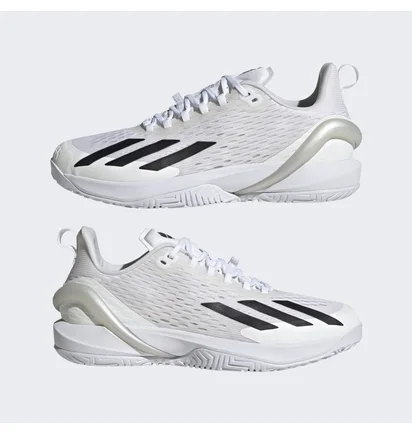 Кроссовки мужские Adidas Adizero Cybersonic Tennis Shoes White IG9514