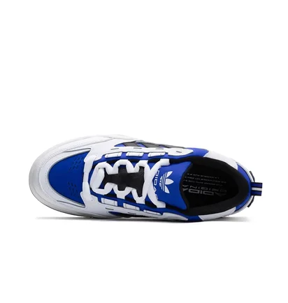 Кросівки чоловічі Adidas Adi2000 White/Blue ID2094