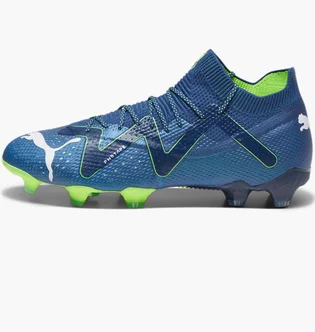 Бутси чоловічі Puma Future Ultimate Fg/Ag MenS Soccer Cleats Blue 107355-03