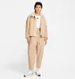 Штаны женские Nike Sportswear Essential Beige DQ6809-200