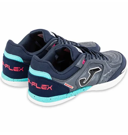 Футзалки унисекс Joma Flex Blue/Grey TOPW2521IN