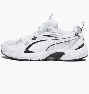 Кроссовки унисекс Puma Milenio Tech White 392322-01
