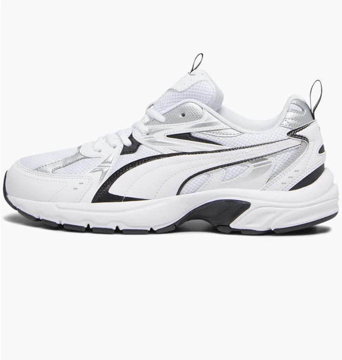 Кроссовки унисекс Puma Milenio Tech White 392322-01