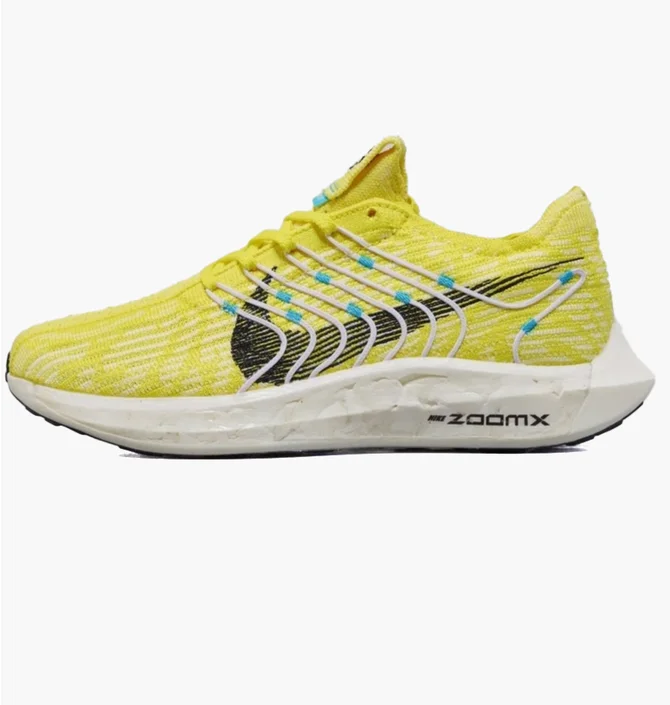 Кросівки жіночі Nike Pegasus Turbo Next Nature Se Women Yellow DM3414-700
