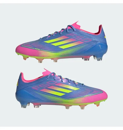 Бутсы мужские Adidas F50 Elite Blue IE1201