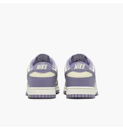 Кроссовки женские Nike Dunk Low Next Nature Violet/Beige FZ4349-100