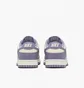 Кроссовки женские Nike Dunk Low Next Nature Violet/Beige FZ4349-100