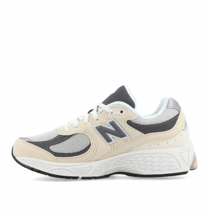 Кроссовки унисекс New Balance 2002 Beige GC2002FA