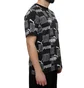 Футболка чоловіча Puma Ess+ Logo Lab Aok Tee Black/Grey 678982-01
