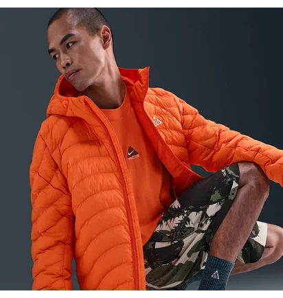 Куртка мужская Nike Acg Tfadv Lava Flow Orange HJ3735-819