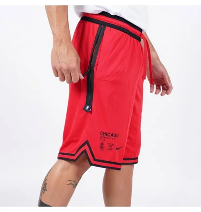 Шорты мужские Nike Nba Chicago Bulls Red CV5532-657