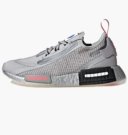 Кросівки жіночі Adidas Nmd R1 Spectoo Grey FZ3206