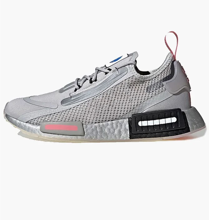 Кросівки жіночі Adidas Nmd R1 Spectoo Grey FZ3206