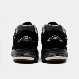 Кроссовки унисекс New Balance 2002R Black M2002RRC