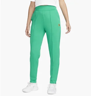 Штаны женские Nike Court Dri-Fit Knit Pant Green DA4722-370