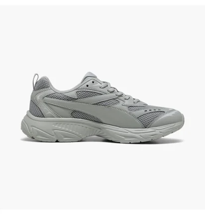 Кроссовки мужские Puma Morphic BaseS Sneakers Grey 392982-05