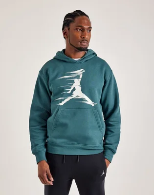 Худі чоловіче Air Jordan Mvp Fleece Pullover Hoodie Blue FV7227-366