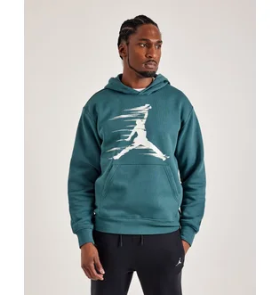 Худі чоловіче Air Jordan Mvp Fleece Pullover Hoodie Blue FV7227-366