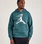 Худи мужское Air Jordan Mvp Fleece Pullover Hoodie Blue FV7227-366