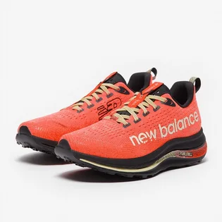 Кроссовки мужские New Balance Fuelcell Supercomp Trail Orange MTTRXLD