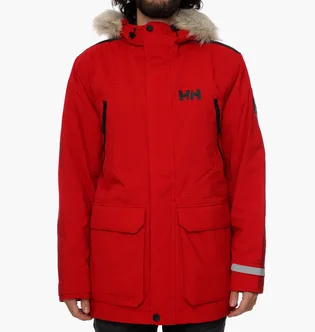 Парка мужская Helly Hansen Reine Parka Red 53630-162