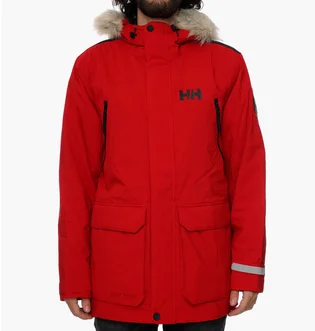 Парка мужская Helly Hansen Reine Parka Red 53630-162