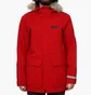 Парка мужская Helly Hansen Reine Parka Red 53630-162