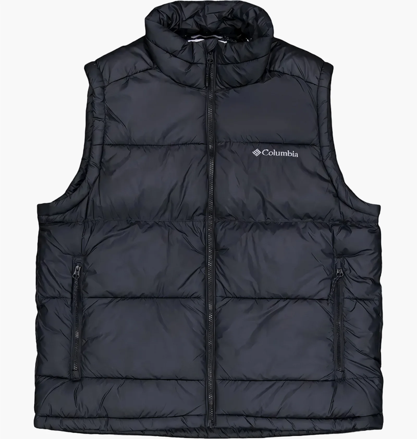 ᐉ Жилетка чоловіча Columbia Pike Lake Vest Omni-Heat Black WM2656