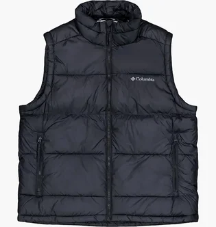 Жилетка чоловіча Columbia Pike Lake Vest Omni-Heat Black WM2656-010