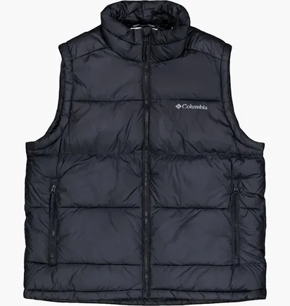 Жилетка чоловіча Columbia Pike Lake Vest Omni-Heat Black WM2656-010