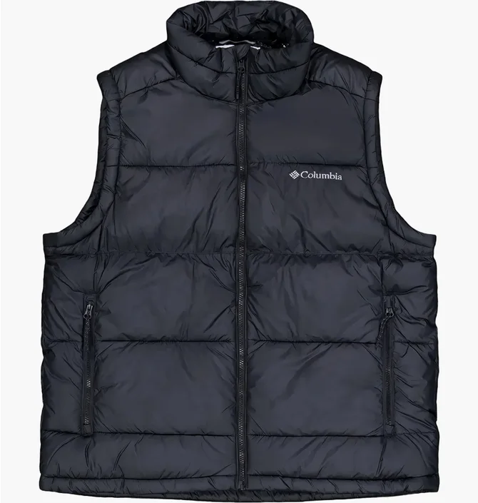 Жилетка чоловіча Columbia Pike Lake Vest Omni-Heat Black WM2656-010