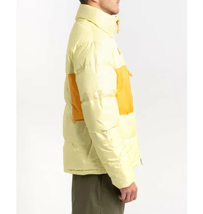 Куртка чоловіча Nike Acg Green Yellow Cd7660-335