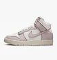 Кросівки чоловічі Nike Dunk High 1985 Pink/White Dq8799-100
