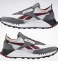 Кроссовки мужские Reebok Cl Leather Legacy Cold Grey/White FY7748