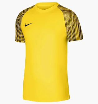 Футболка мужская Nike Academy Jsy Ss Yellow Dh8031-719