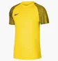 Футболка мужская Nike Academy Jsy Ss Yellow Dh8031-719