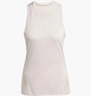 Майка жіноча Adidas Designed For Training Tank Beige IY9155