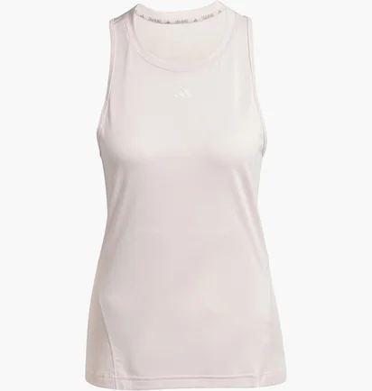 Майка женская Adidas Designed For Training Tank Beige IY9155